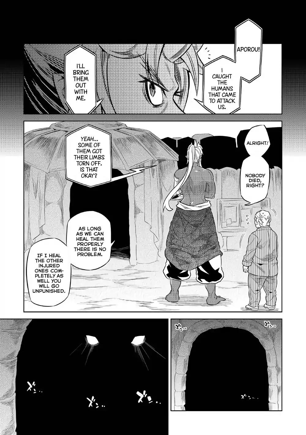 Re:Monster Chapter 52 2